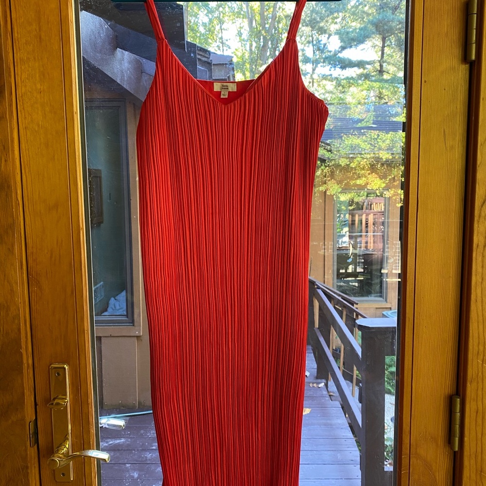 Little Moon Sleeveless Dress